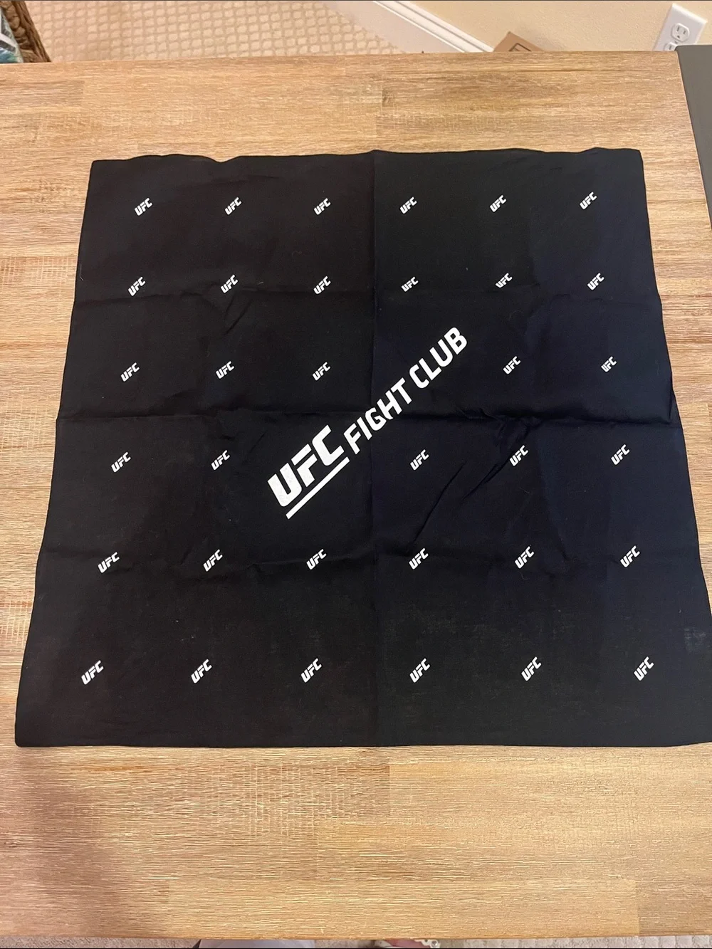 UFC Fight Cub Handkerchief